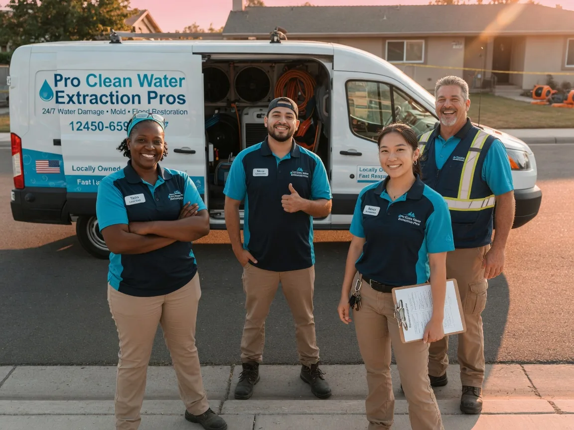 Water Extraction & Drying company in San Ygnacio, TX